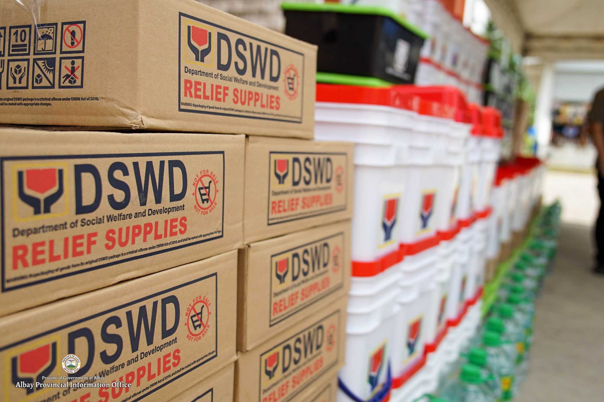 Gov't provides over P71-M assistance to residents affected by Mayon unrest