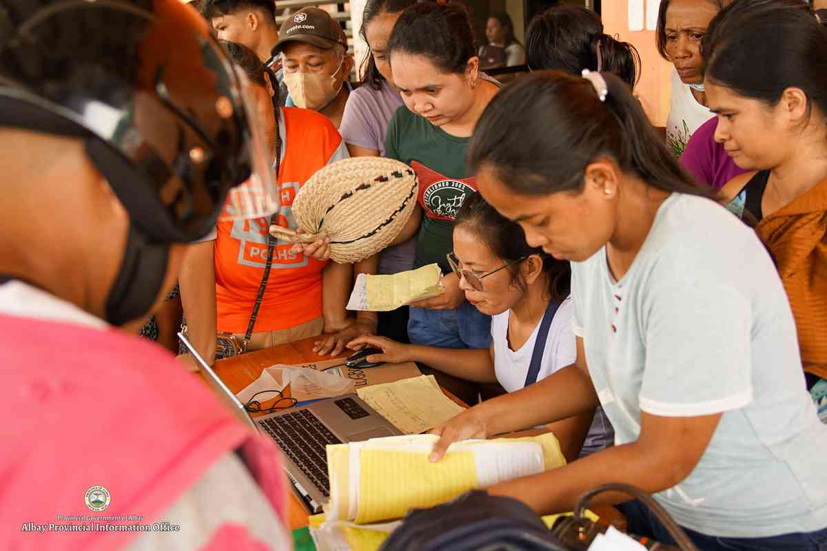 NDRRMC: Mayon Volcano restiveness affected over 40,000 individuals