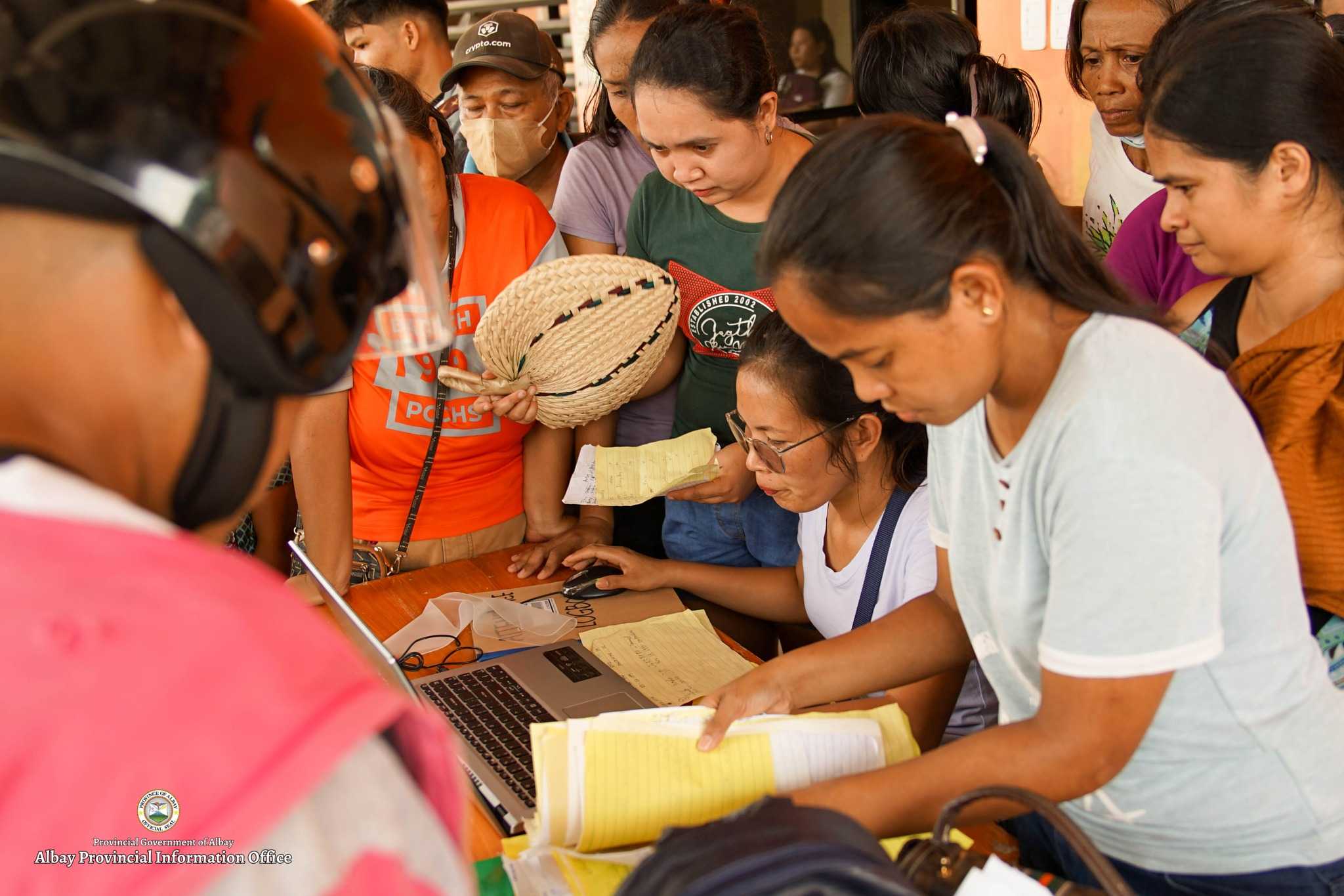 NDRRMC: Mayon Volcano restiveness affected over 40,000 individuals