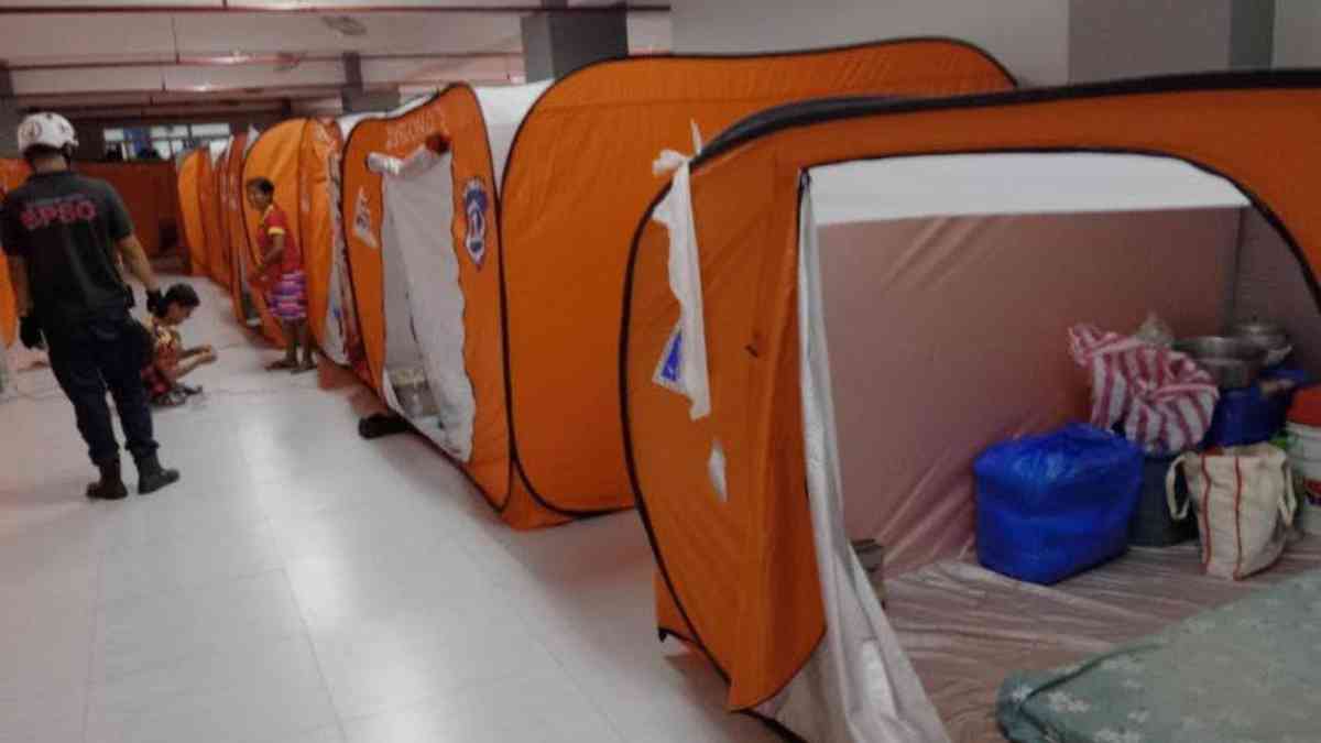 NDRRMC: Early evacuation helped to mitigate impact of typhoon Pepito