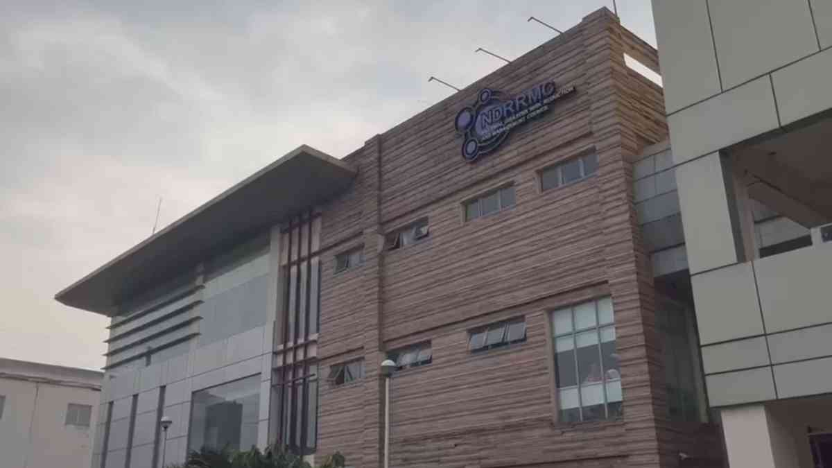 NDRRMC maintains red alert status amid typhoon Pepito's weakening