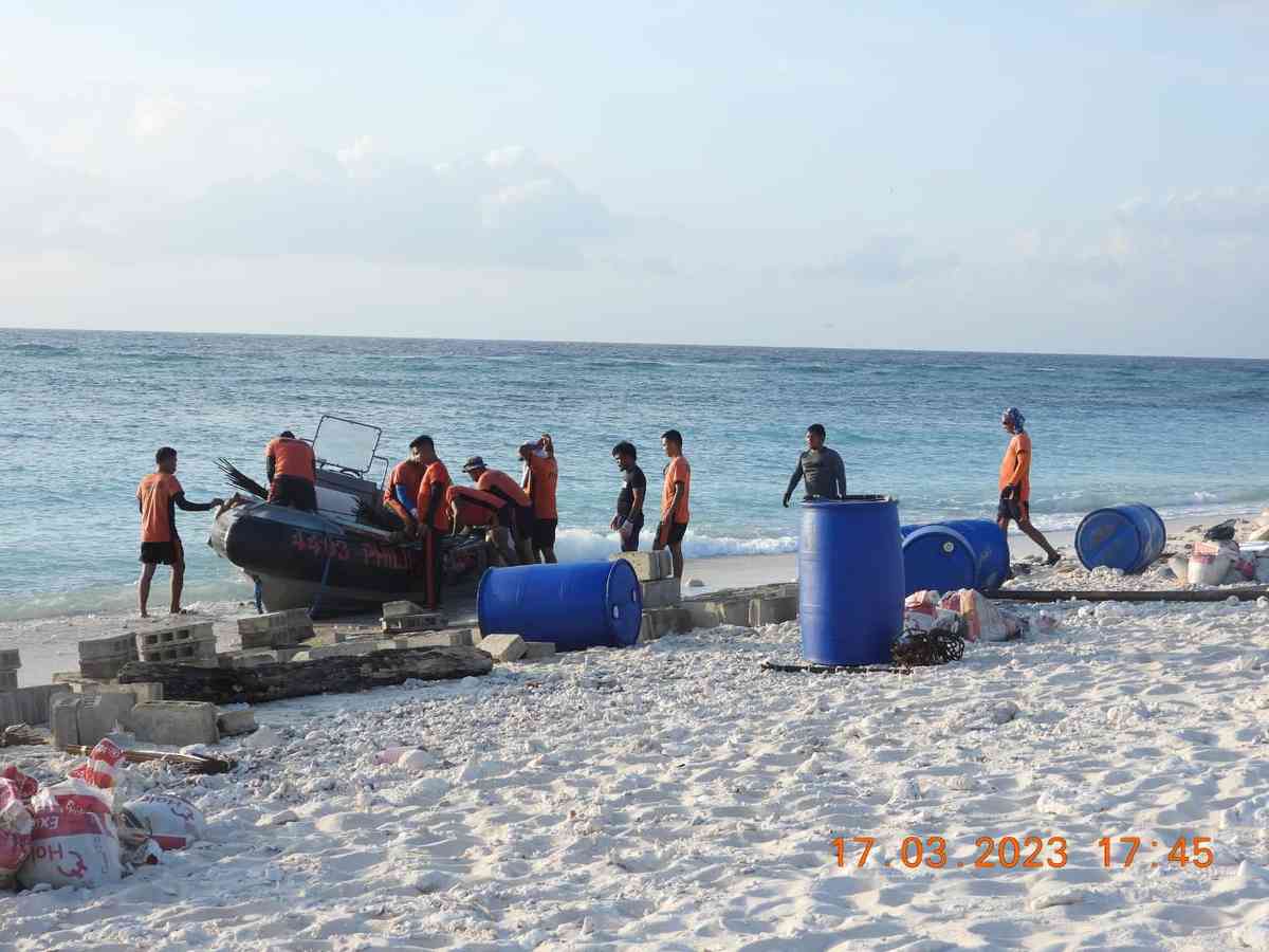 NDRRMC: Over 170,000 individuals affected by oil spill from sunken tanker