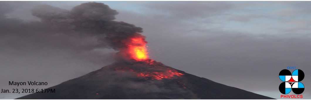 NDRRMC: 19,000 residents now evacuated amid Mayon unrest