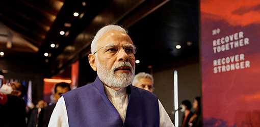 Nepal PM Dahal to visit India next week, hold talks with Modi