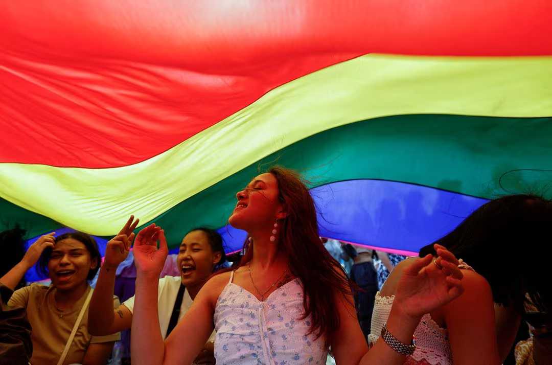 Nepal registers first same-sex marriage; 'historic', say activists