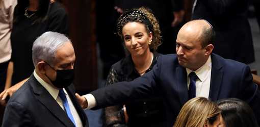 Netanyahu out, Bennett in as Israel marks end of an era