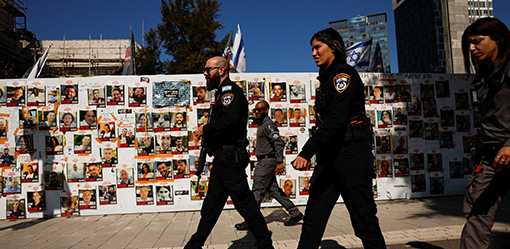 Netanyahu says 'enough' remaining Israeli hostages alive to warrant Gaza war