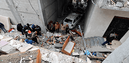 Netanyahu spurns Biden plea to call off Rafah assault in Gaza