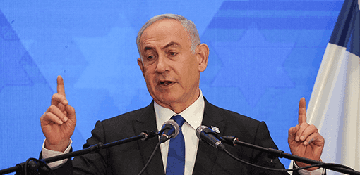 Netanyahu tells Republicans Gaza war will continue, days after Schumer speech