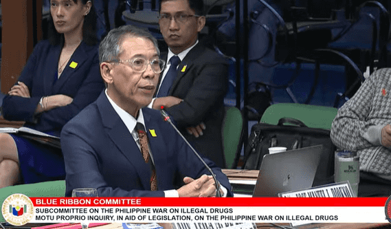 'Neutralization' and 'negate': terms used for PNP's killing acts, says Atty. Diokno