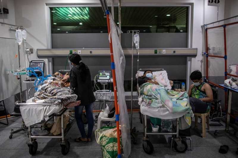 PH logs 5,434 new COVID-19 infections