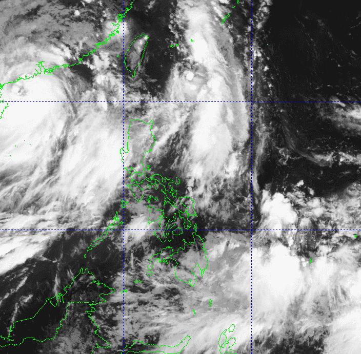 After TD Dodong, another LPA spotted outside PAR — PAGASA