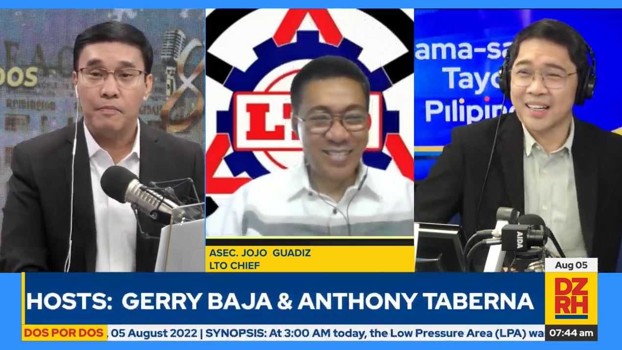 New LTO Chief to improve quality service, reduce license application cost