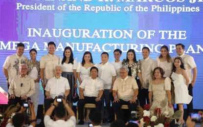New manufacturing plant hires over 1,000 employees in Batangas