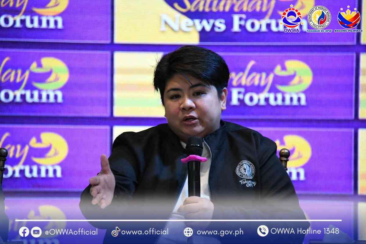 New OWWA admin vows to protect OFW funds, review agency programs
