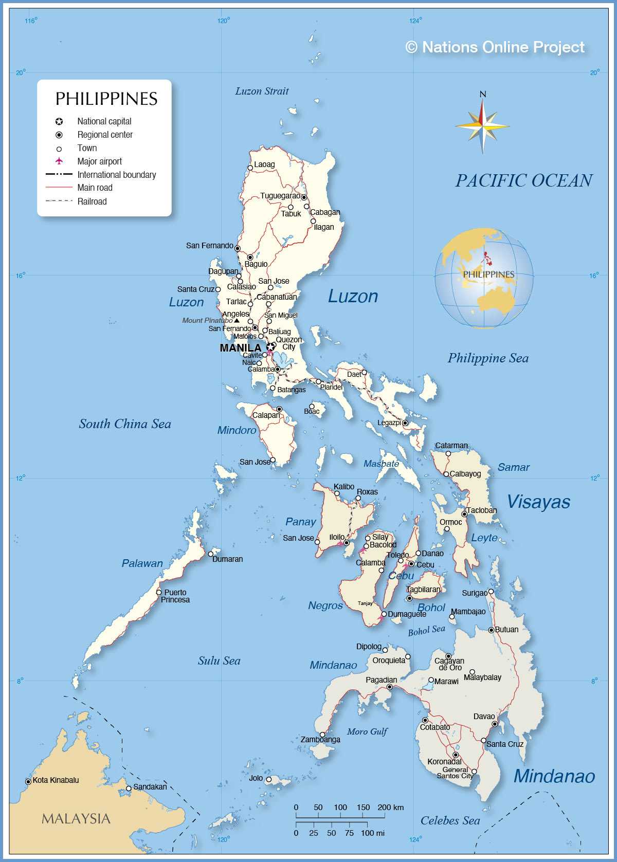 New PH map to be released to counter China’s claims – NSC