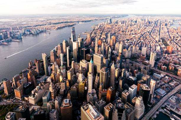 New York City slowly sinking as buildings contribute to land subsidence — study