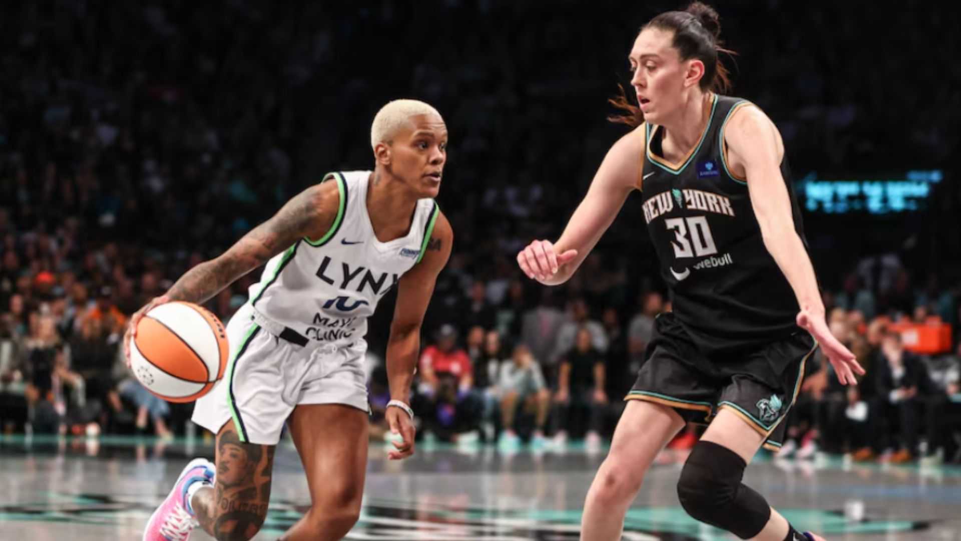 New York Liberty secures first WNBA win in OT thriller