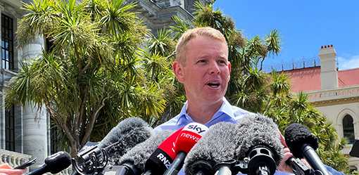 New Zealand pledges $720 million for cyclone and flood recovery