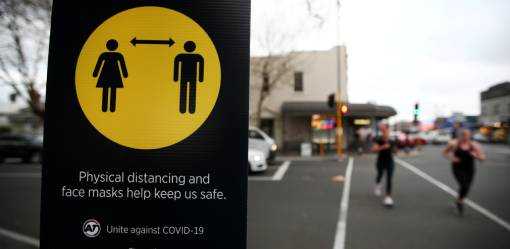 New Zealand thrown into lockdown over single suspected Delta case
