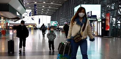 New Zealand won't require Chinese arrivals to show COVID-19 test