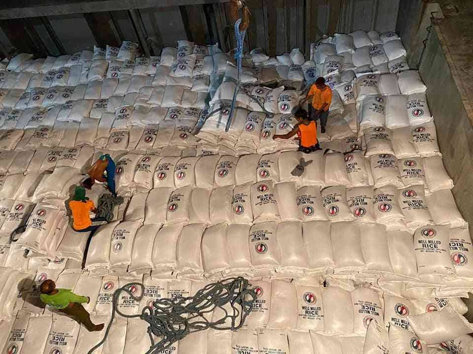 NFA struggles with managing rice stocks amid restrictions under Rice Tariffication Law