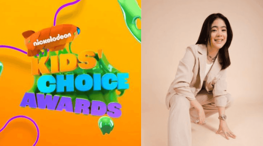 Niana Guerrero nominated in Nickelodeon Kids' Choice Awards 2023