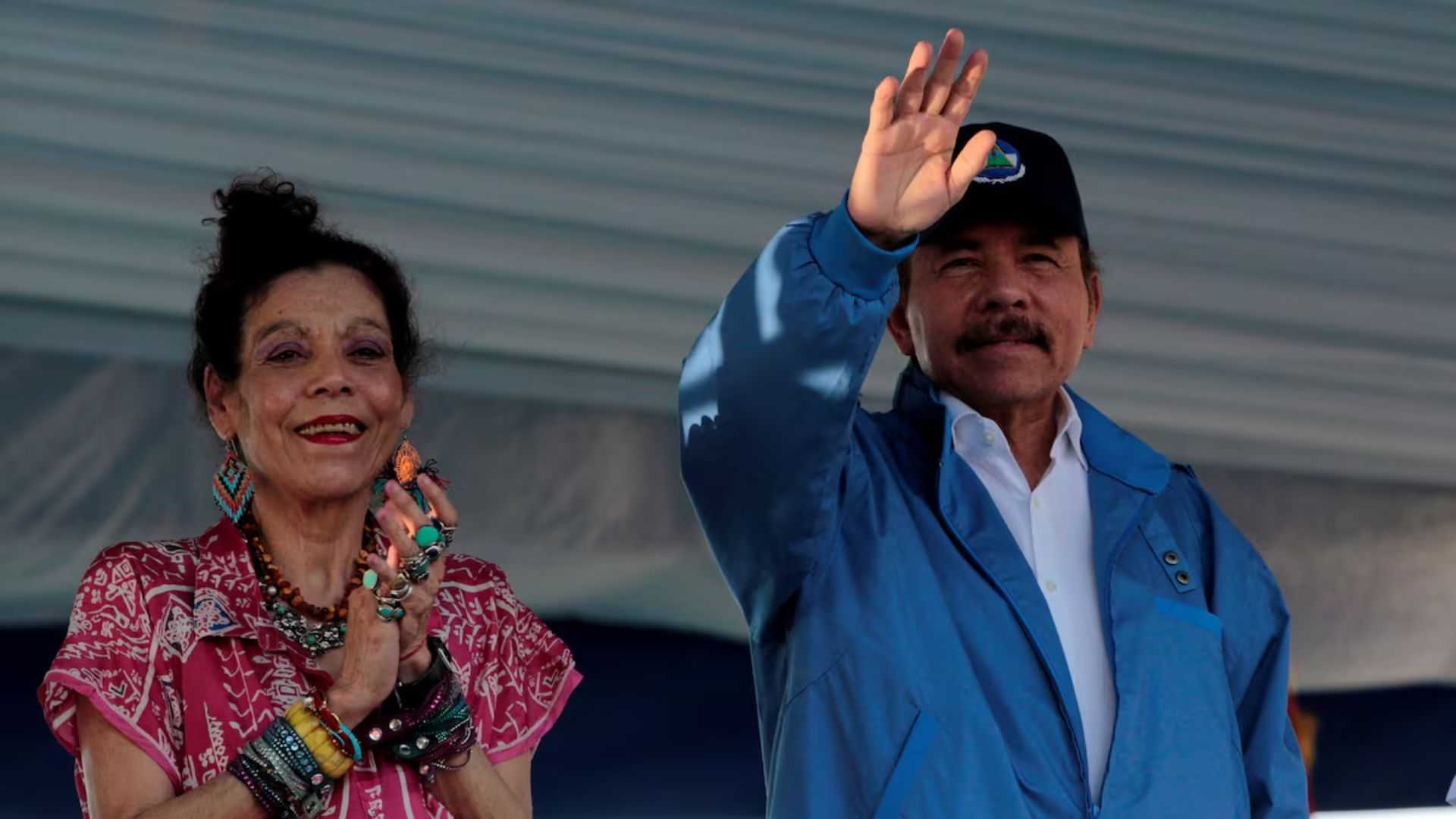 Nicaragua withdraws from UN Human Rights Council