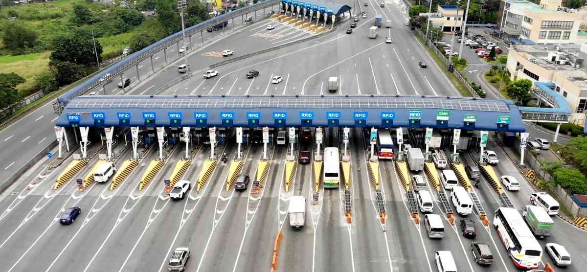 NLEX to waive toll fees on northbound lane amid Marilao Bridge repair