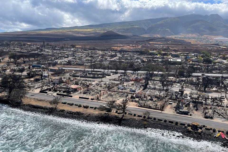 DFA: No confirmation yet on affected Filipinos in Hawaii deadly wildfires