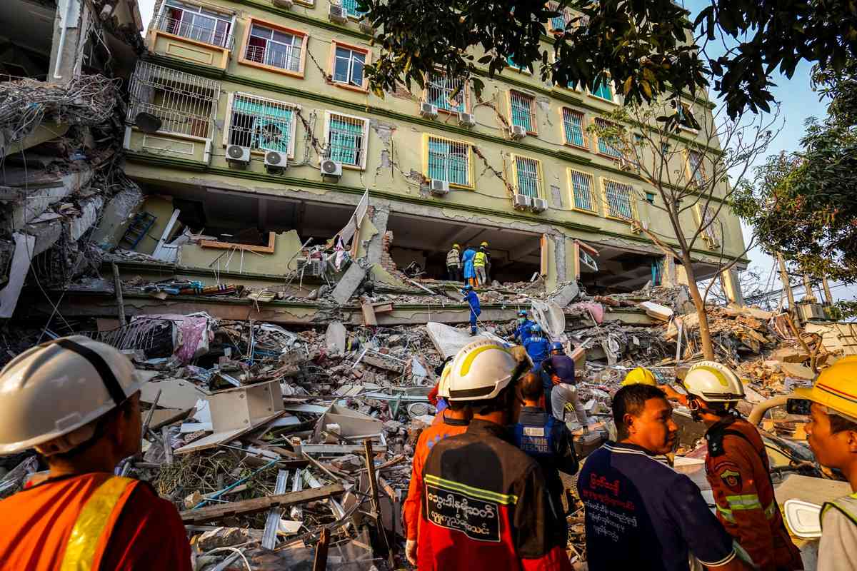 No confirmation yet on status of four missing Filipinos in Myanmar – DFA