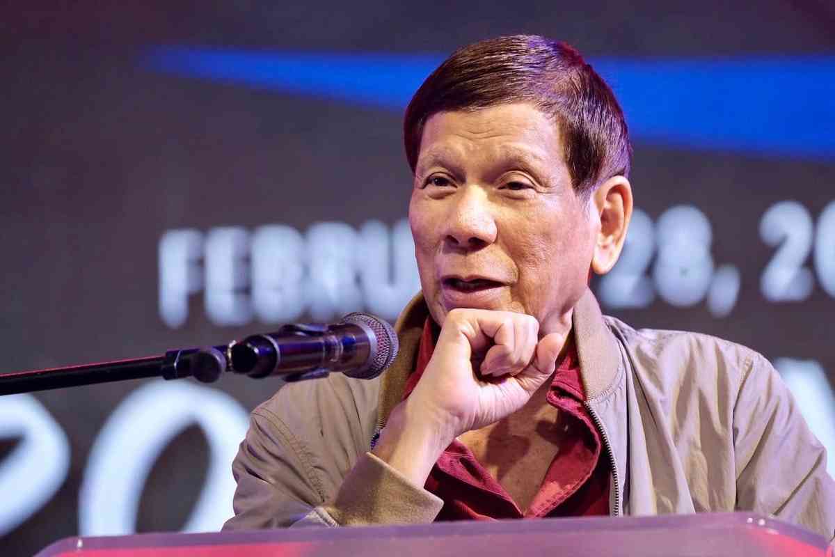 No directive on Duterte arrest to diplomatic post in The Hague – DFA Sec. Manalo