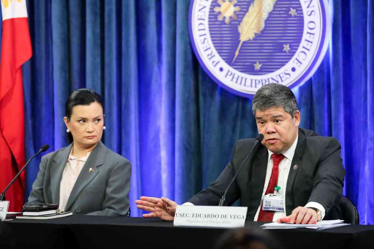 “No final arrangements yet” for Mary Jane Veloso’s transfer to PH - DFA