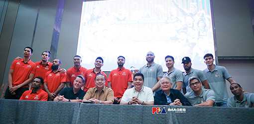 Gin Kings, Tropang Giga continue Finals preparations during Holy Week