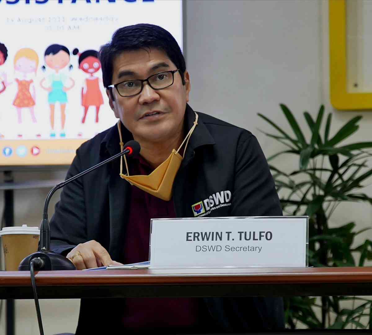 No more walk-ins for DWSD's educational aid, says Tulfo