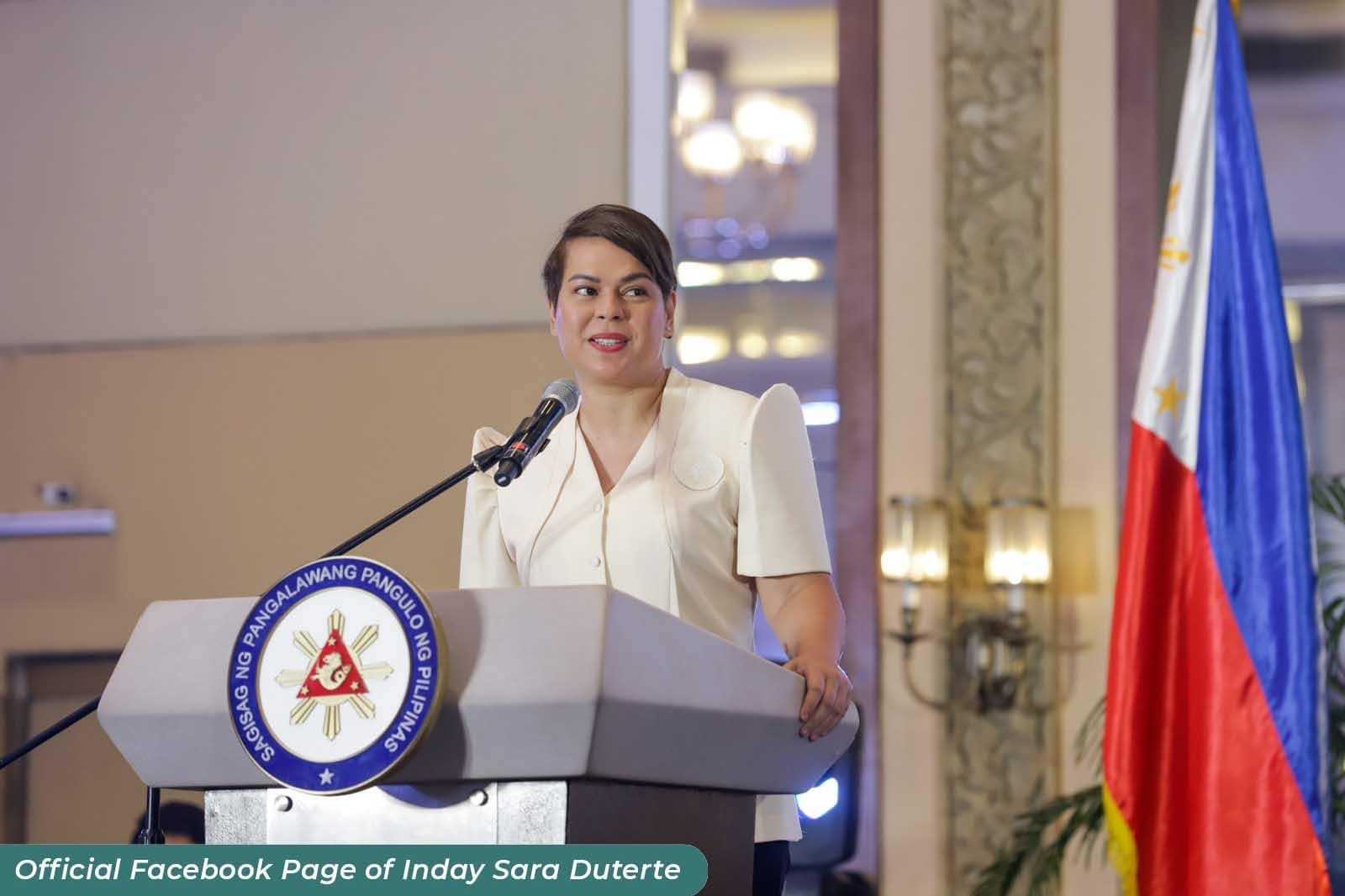 No questions asked: House panel approves OVP 2024 budget