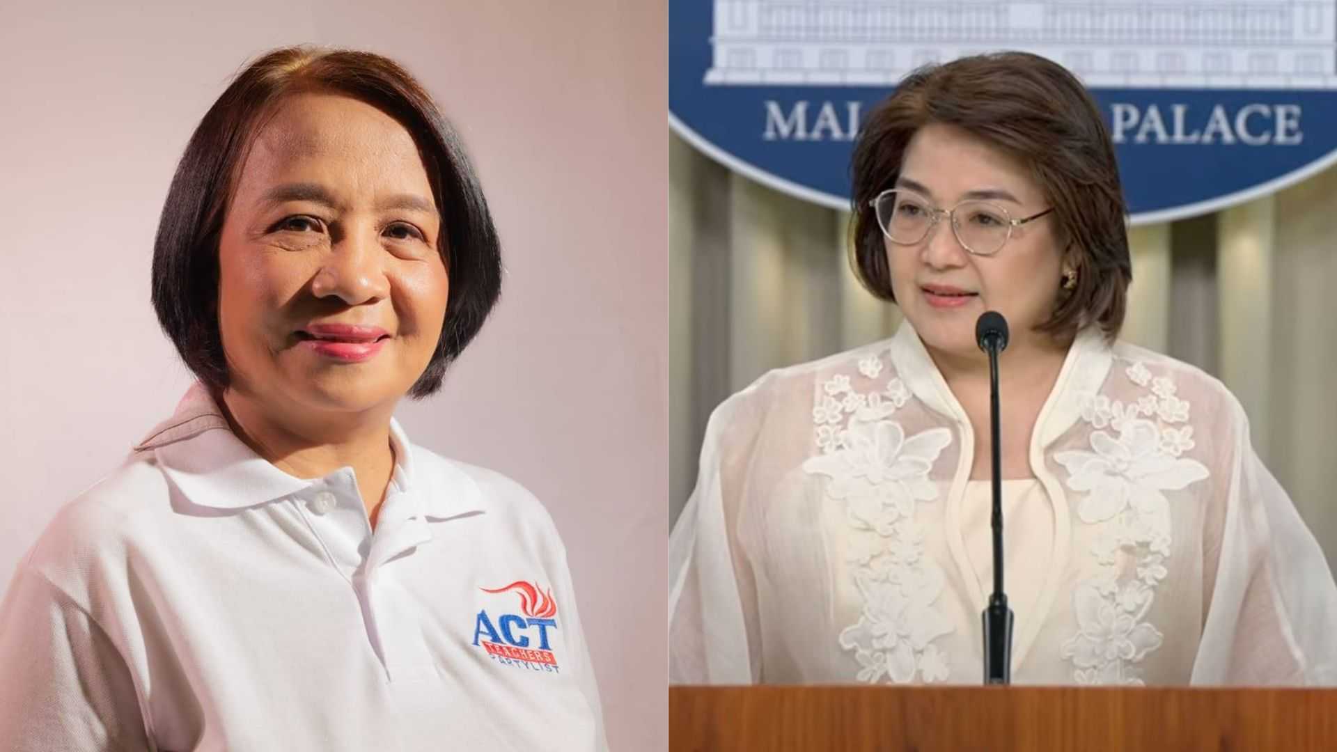No relation to Rep. Castro: Palace official clarifies after VP Sara’s claim