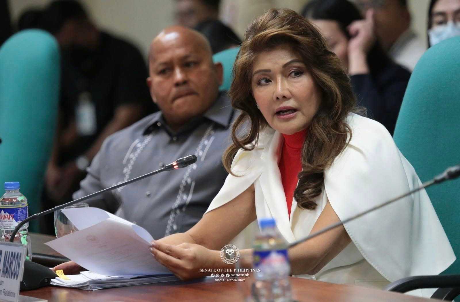 No-show: Cabinet members skip Senate hearing on Duterte’s arrest