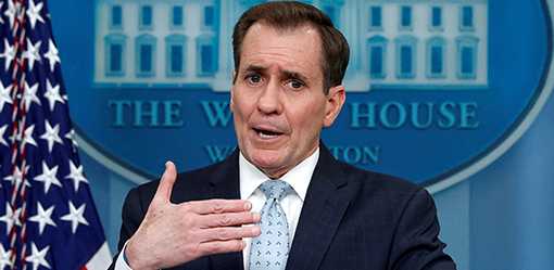 No U.S. surveillance craft in China's airspace, White House says