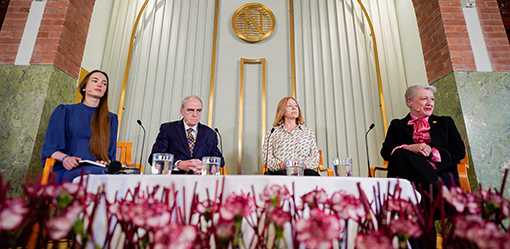 Nobel awards to take place in Stockholm with full glitz and glamour
