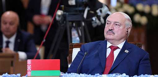Nobel laureates urge Lukashenko to free more Belarus political prisoners