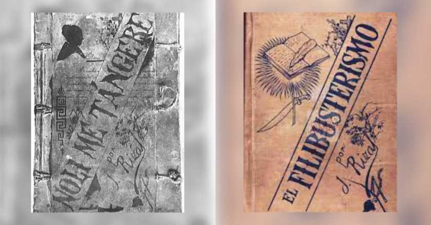 Noli Me Tangere, El Filibusterismo now available as audiobooks