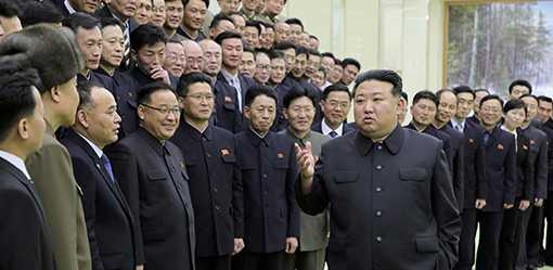 North Korea's Kim says satellite launch was exercise of right to self-defence