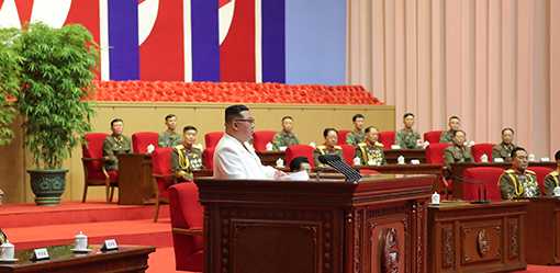 North Korea appears to lift COVID mask mandate, reports say