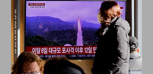 North Korea confirms 'important' spy satellite test for April launch