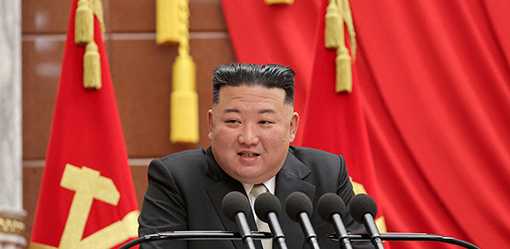 North Korea constructing satellite launch pad with 'new urgency' - report