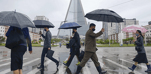 North Korea COVID-19 measures were 'overbroad, excessive', activists say