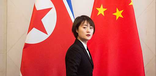 North Korea delegation in China for talks - KCNA