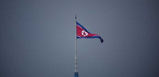 North Korea fires long-range missile after warning over military drills