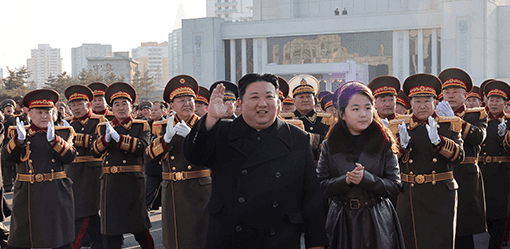 North Korea leader Kim: we will wipe out enemies if they use force -KCNA